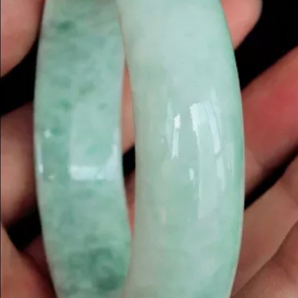 Bangle jade - Picture 7 of 8